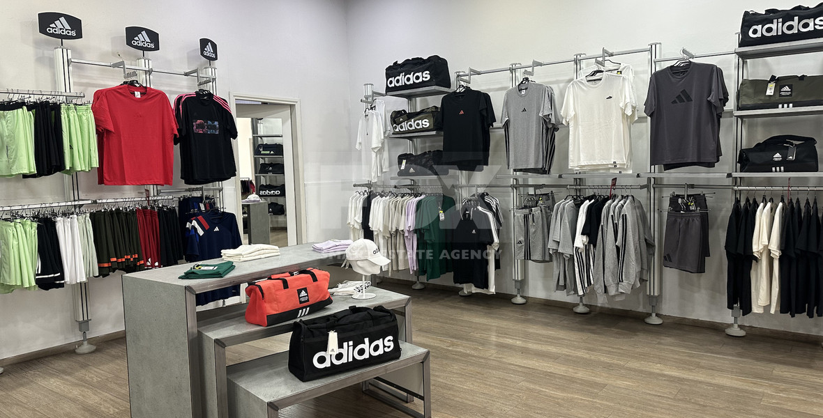 Prime 500m² Commercial Space on High-Traffic Road – Paphos