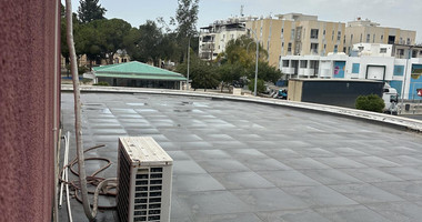 Prime 500m² Commercial Space on High-Traffic Road – Paphos