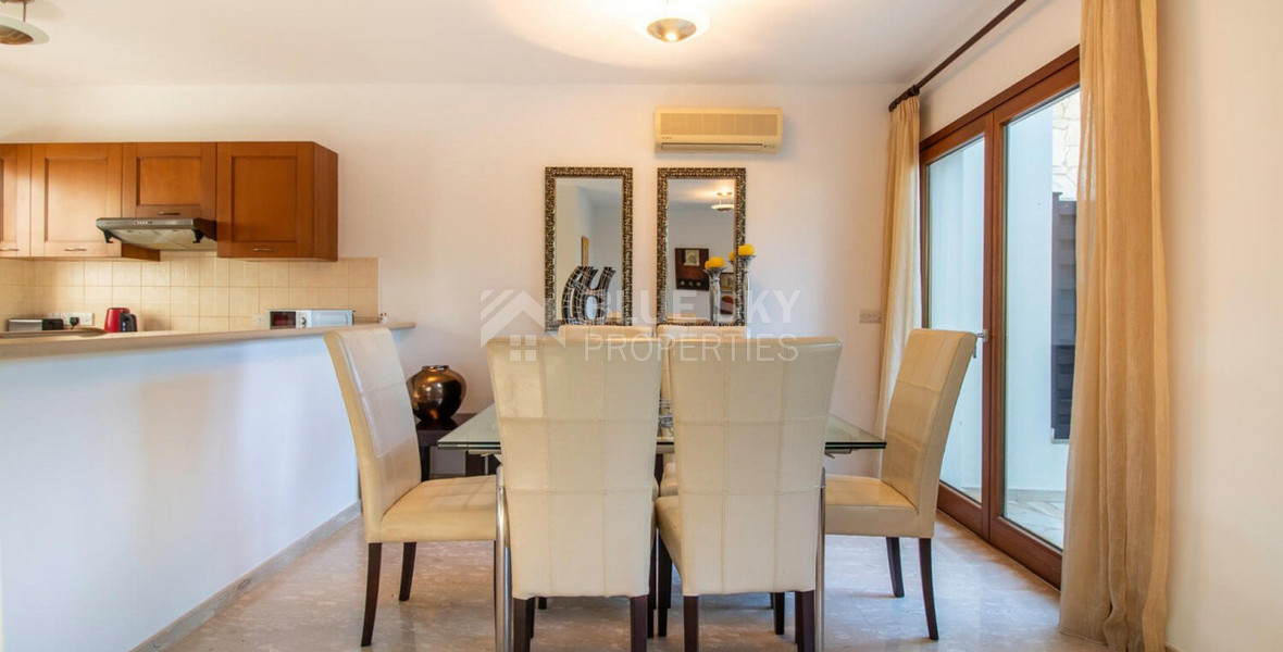 Luxury three Bedroom Villa with Private Pool & Golf Course Views