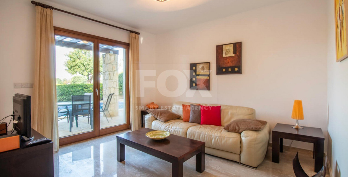 Luxury three Bedroom Villa with Private Pool & Golf Course Views