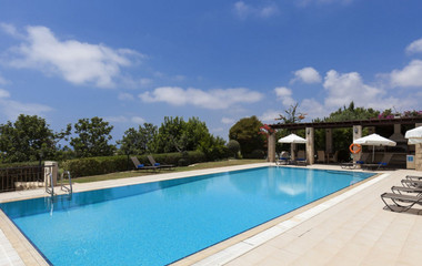 Luxury five Bedroom Villa on Eastern Plateau with Sea Views, Pool & Private Tennis Court, for sale