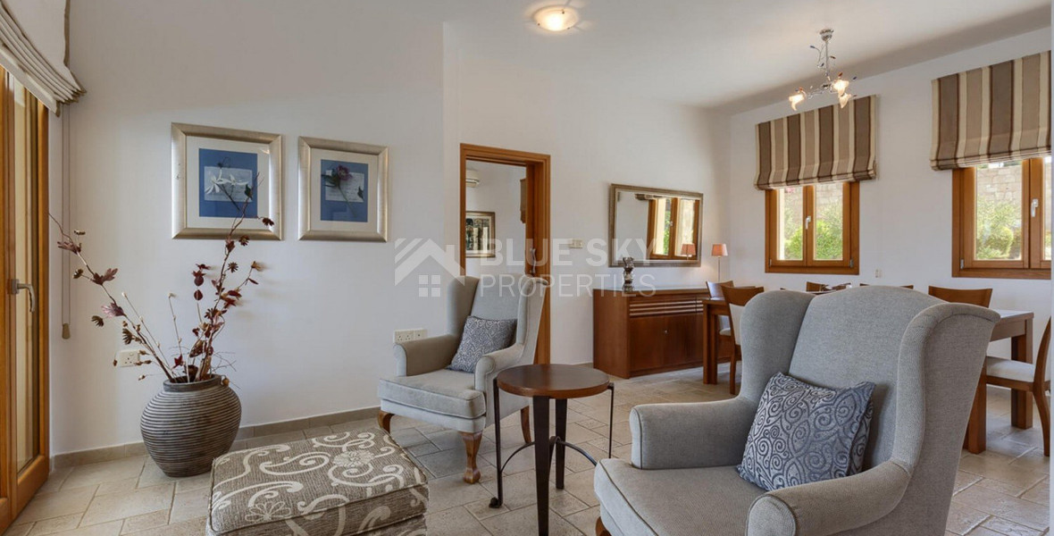 Luxury five Bedroom Villa on Eastern Plateau with Sea Views, Pool & Private Tennis Court, for sale