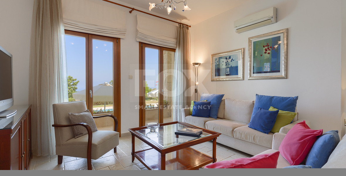 Luxury five Bedroom Villa on Eastern Plateau with Sea Views, Pool & Private Tennis Court, for sale