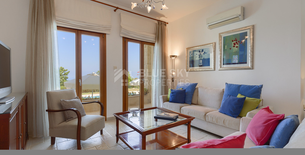 Luxury five Bedroom Villa on Eastern Plateau with Sea Views, Pool & Private Tennis Court, for sale