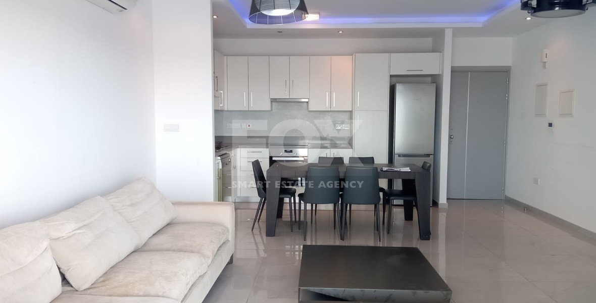 Two Bedroom Apartment for rent  near the Tsiflikoudia area of Limassol