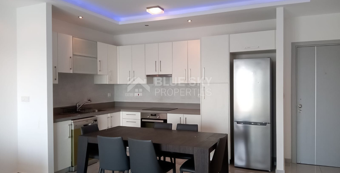 Two Bedroom Apartment for rent  near the Tsiflikoudia area of Limassol