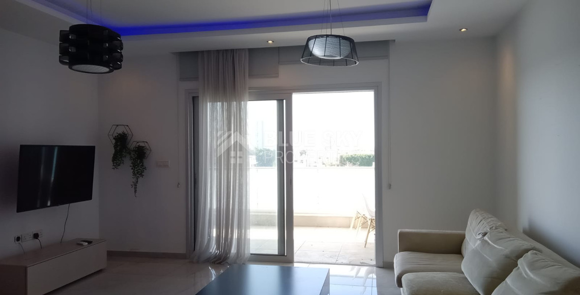 Two Bedroom Apartment for rent  near the Tsiflikoudia area of Limassol
