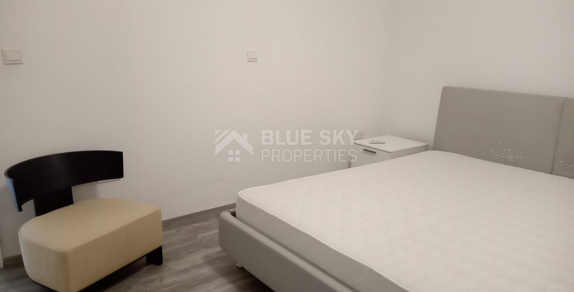 Two Bedroom Apartment for rent  near the Tsiflikoudia area of Limassol