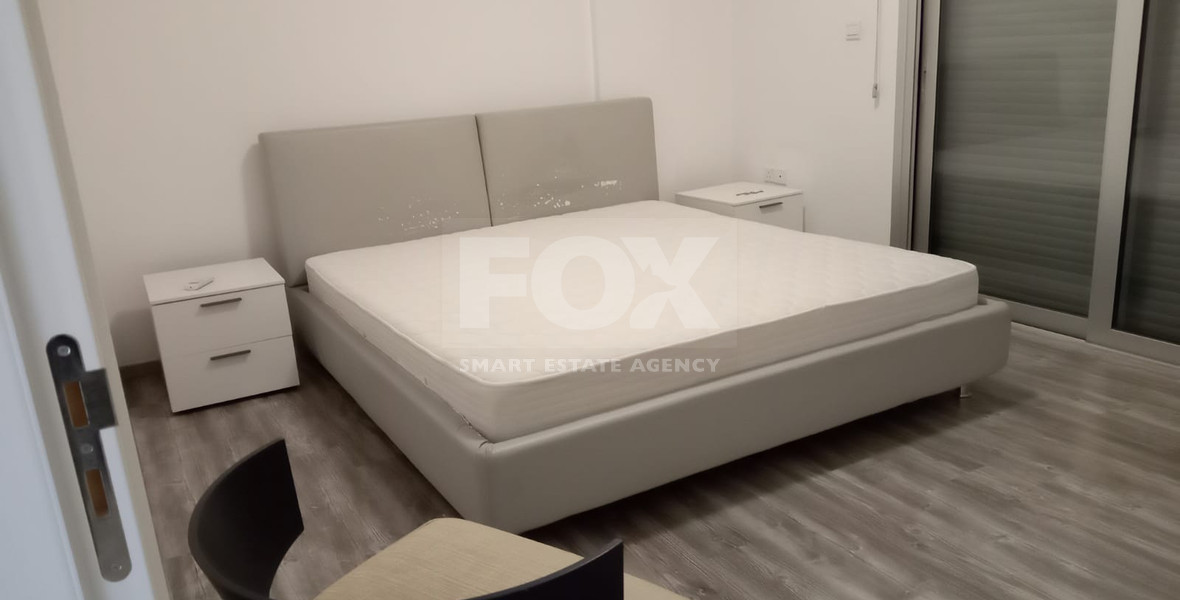 Two Bedroom Apartment for rent  near the Tsiflikoudia area of Limassol