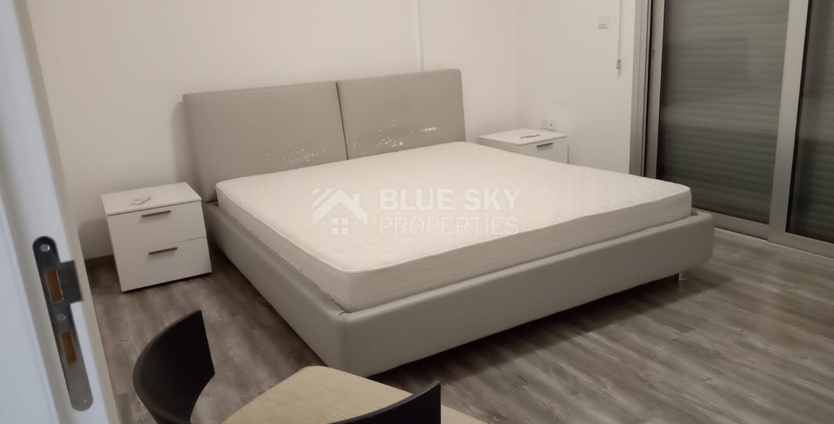 Two Bedroom Apartment for rent  near the Tsiflikoudia area of Limassol