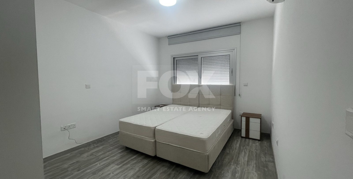 Two Bedroom Apartment for rent  near the Tsiflikoudia area of Limassol