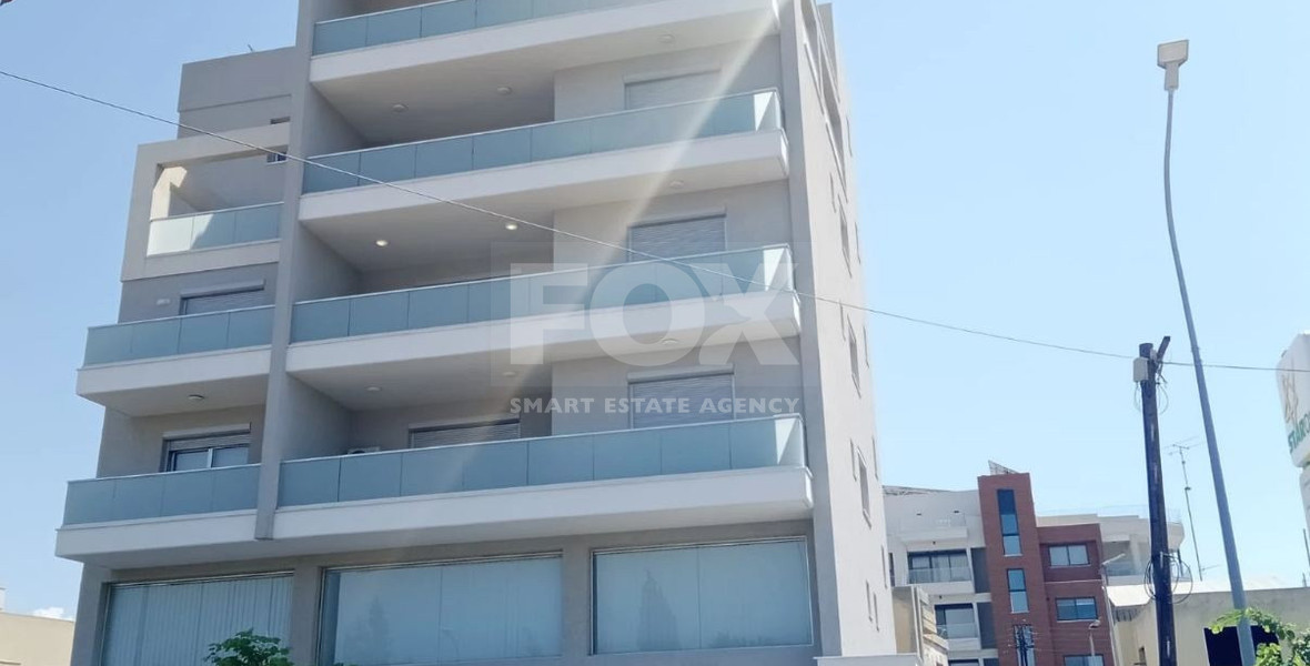Two Bedroom Apartment for rent  near the Tsiflikoudia area of Limassol