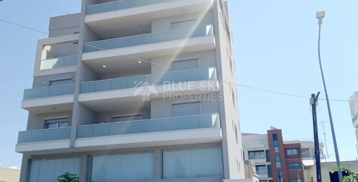 Two Bedroom Apartment for rent  near the Tsiflikoudia area of Limassol