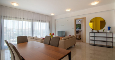 Premium First-Floor two bedroom Apartment with Pool Views – Aphrodite Hills Cyprus