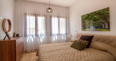 Premium First-Floor two bedroom Apartment with Pool Views – Aphrodite Hills Cyprus