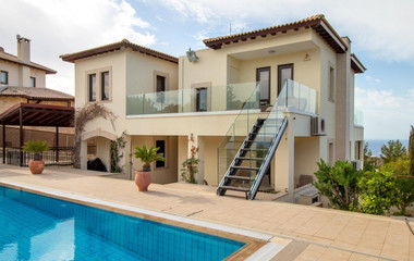 Prestigious four Bedroom Villa with Pool, Terrace Views & Exclusive Privacy