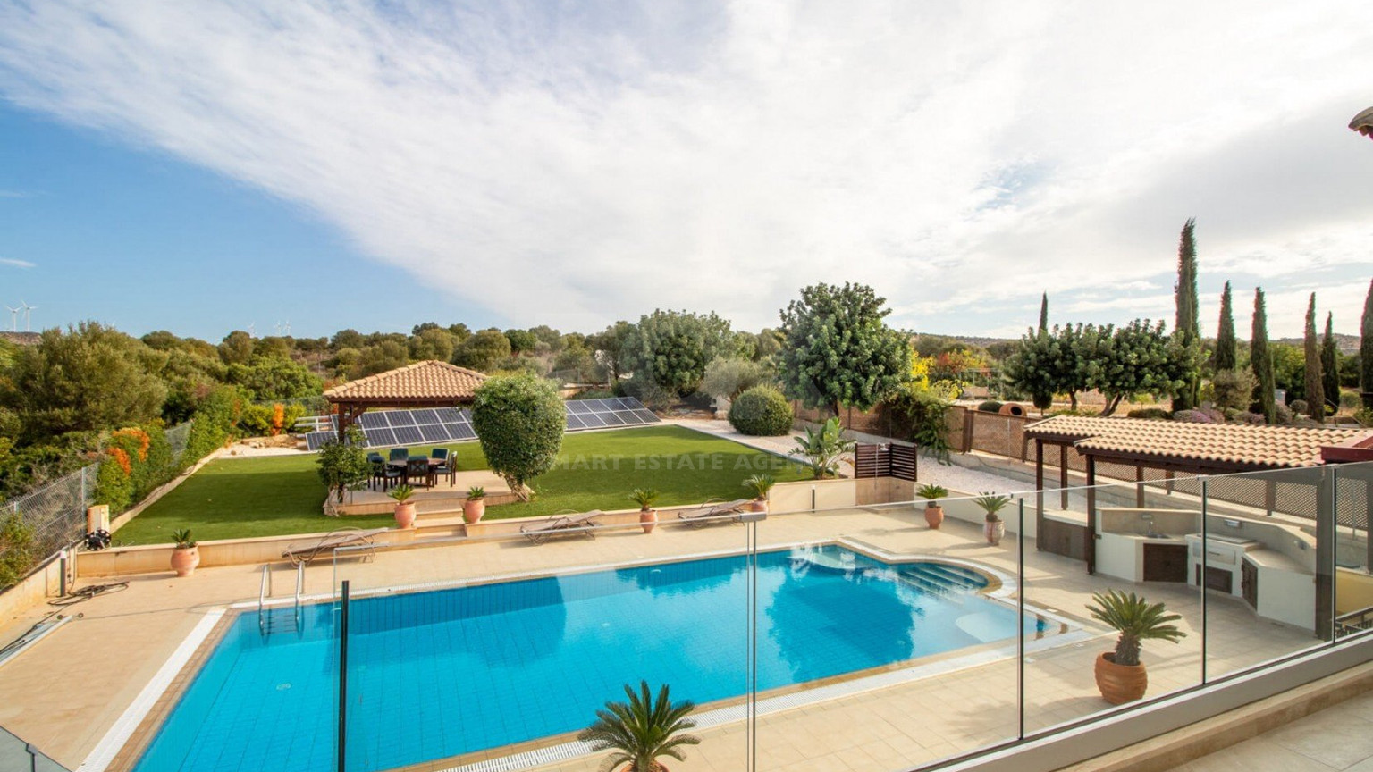 Prestigious four Bedroom Villa with Pool, Terrace Views & Exclusive Privacy