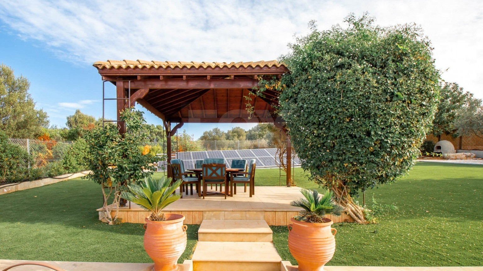 Prestigious four Bedroom Villa with Pool, Terrace Views & Exclusive Privacy