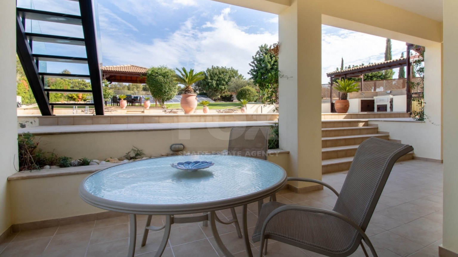 Prestigious four Bedroom Villa with Pool, Terrace Views & Exclusive Privacy