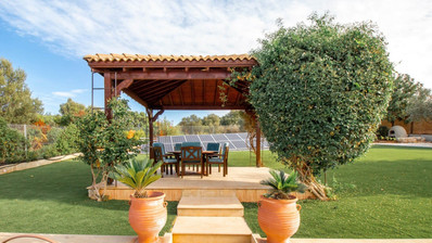 Prestigious four Bedroom Villa with Pool, Terrace Views & Exclusive Privacy