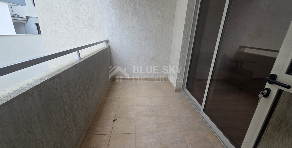 Bright Three-Bedroom Apartment for rent in Mesa Geitonia Limassol