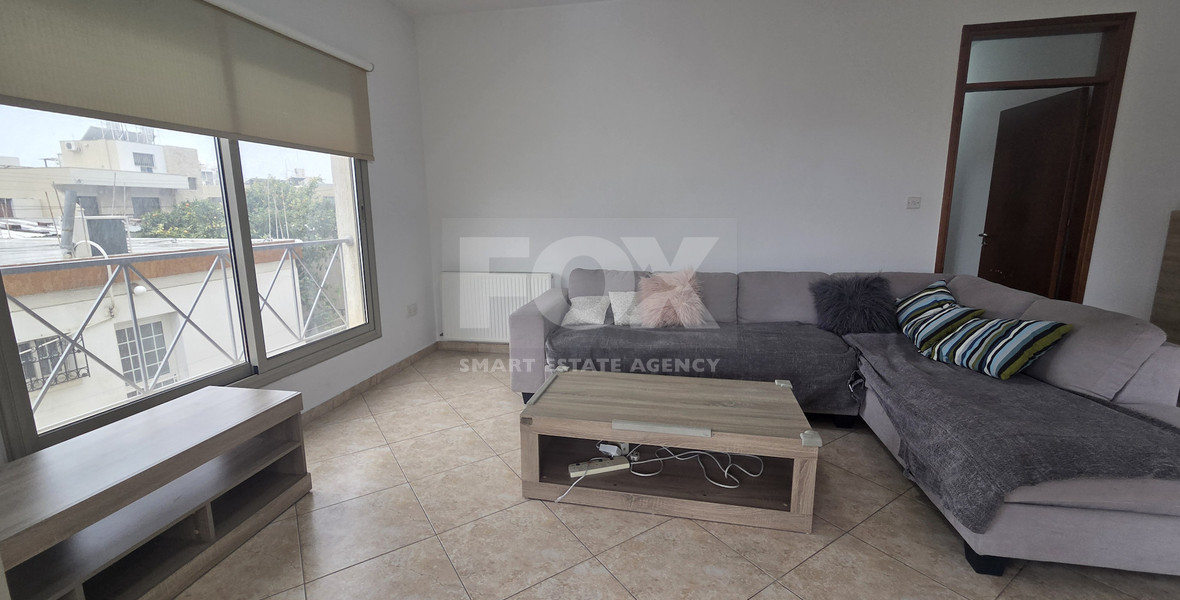 Bright Three-Bedroom Apartment for rent in Mesa Geitonia Limassol