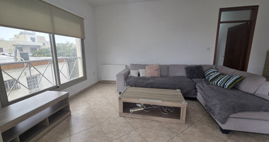 Bright Three-Bedroom Apartment for rent in Mesa Geitonia Limassol