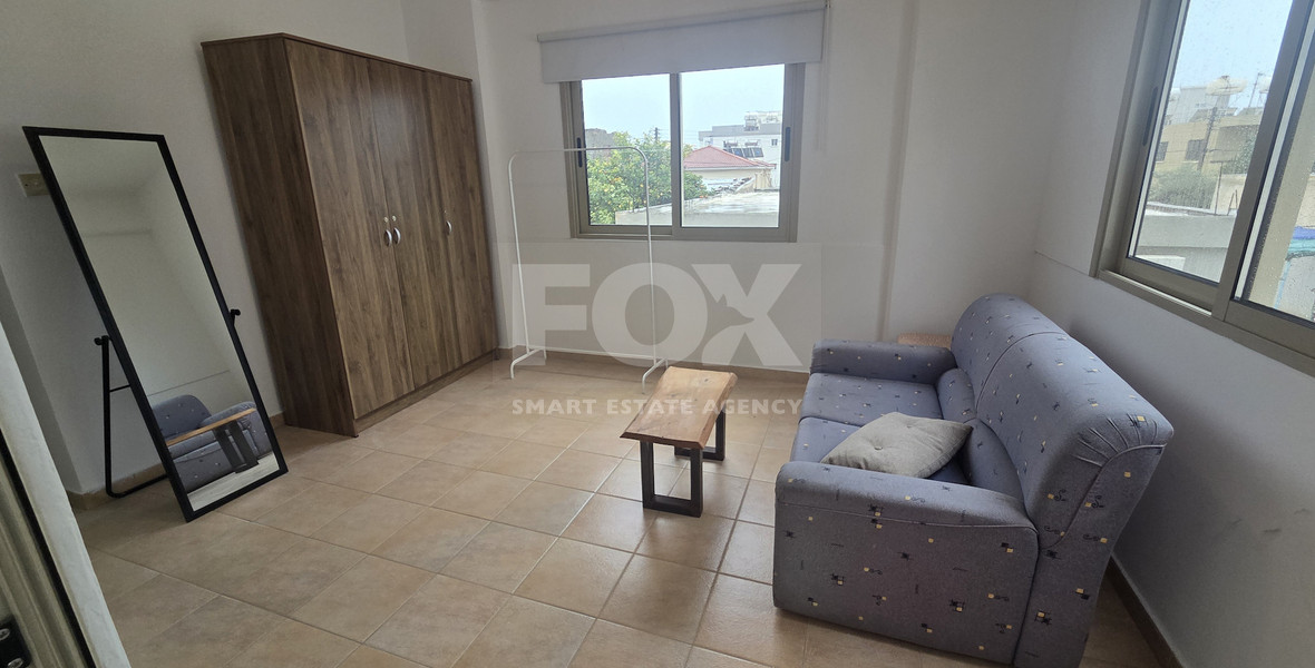 Bright Three-Bedroom Apartment for rent in Mesa Geitonia Limassol