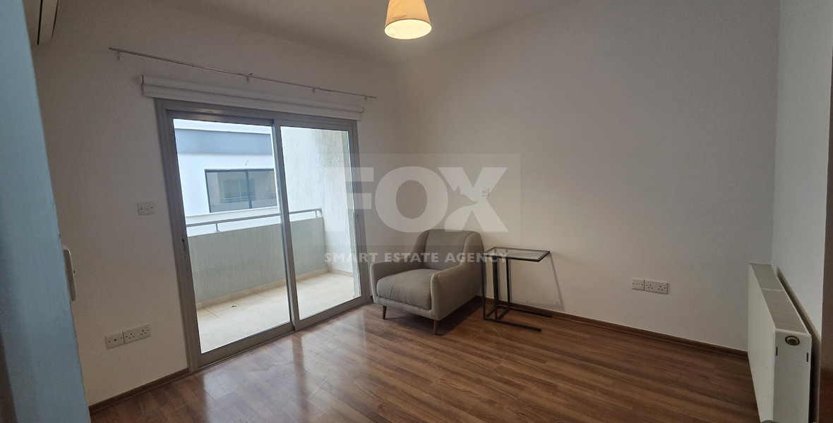 Bright Three-Bedroom Apartment for rent in Mesa Geitonia Limassol