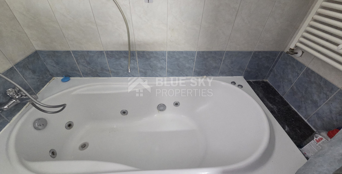 Bright Three-Bedroom Apartment for rent in Mesa Geitonia Limassol