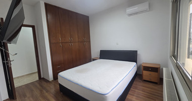 Bright Three-Bedroom Apartment for rent in Mesa Geitonia Limassol