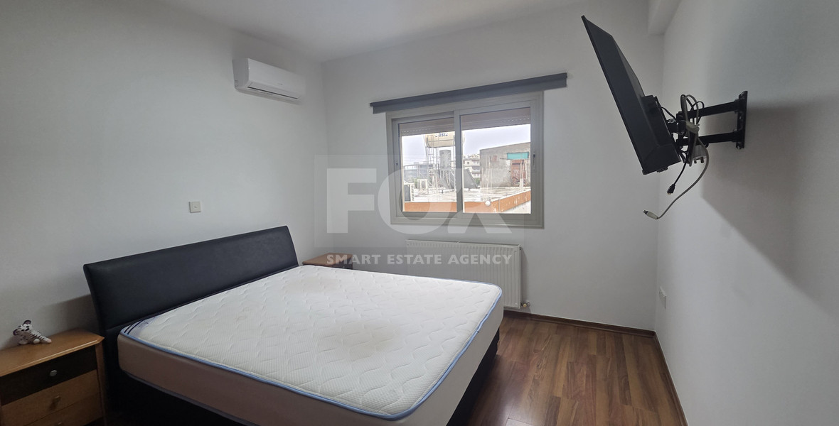 Bright Three-Bedroom Apartment for rent in Mesa Geitonia Limassol