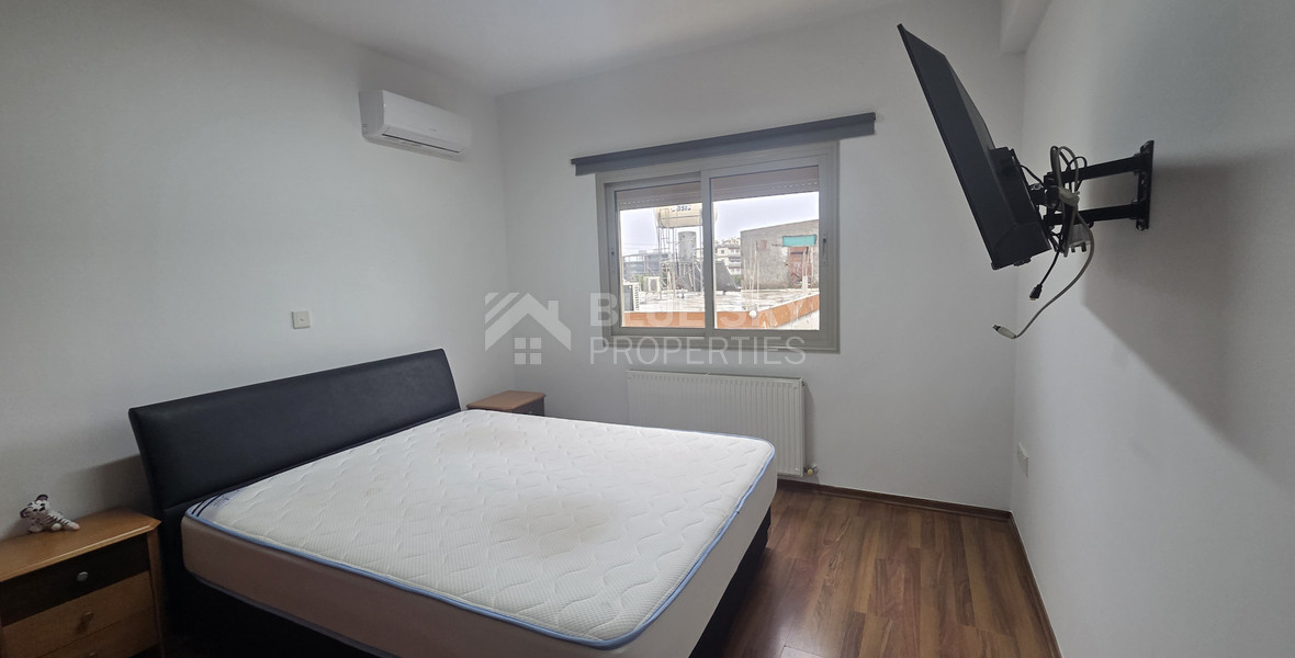 Bright Three-Bedroom Apartment for rent in Mesa Geitonia Limassol