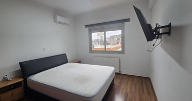 Bright Three-Bedroom Apartment for rent in Mesa Geitonia Limassol