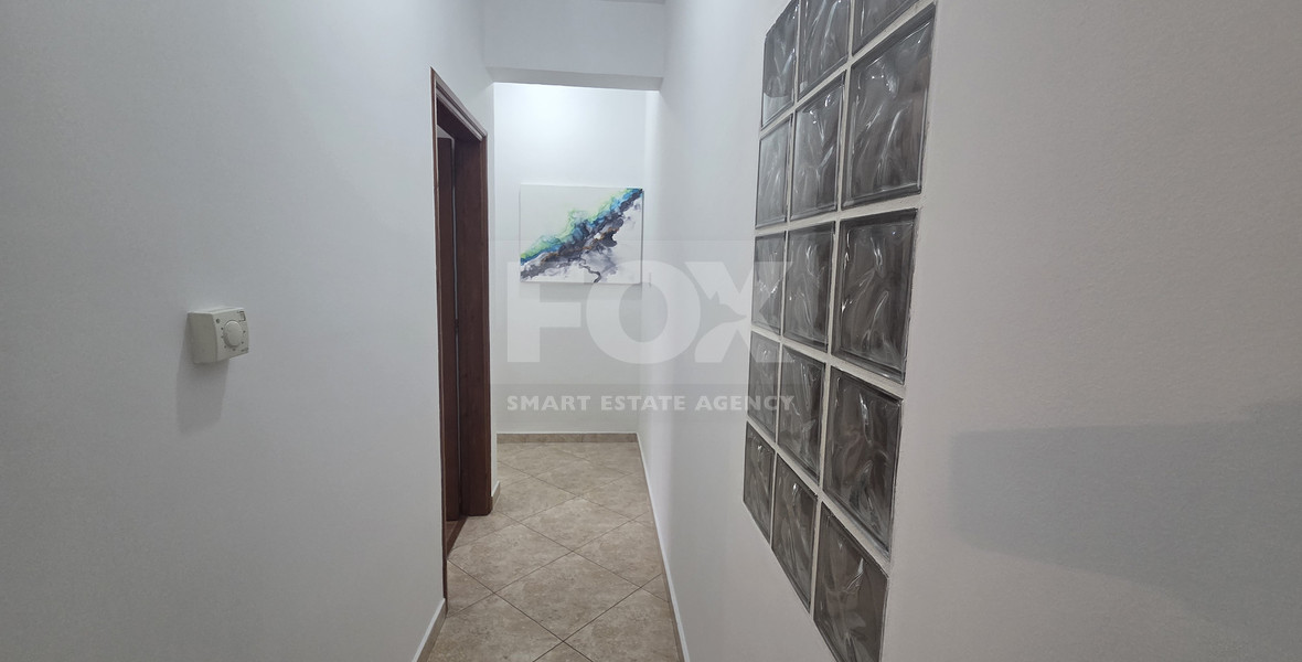 Bright Three-Bedroom Apartment for rent in Mesa Geitonia Limassol