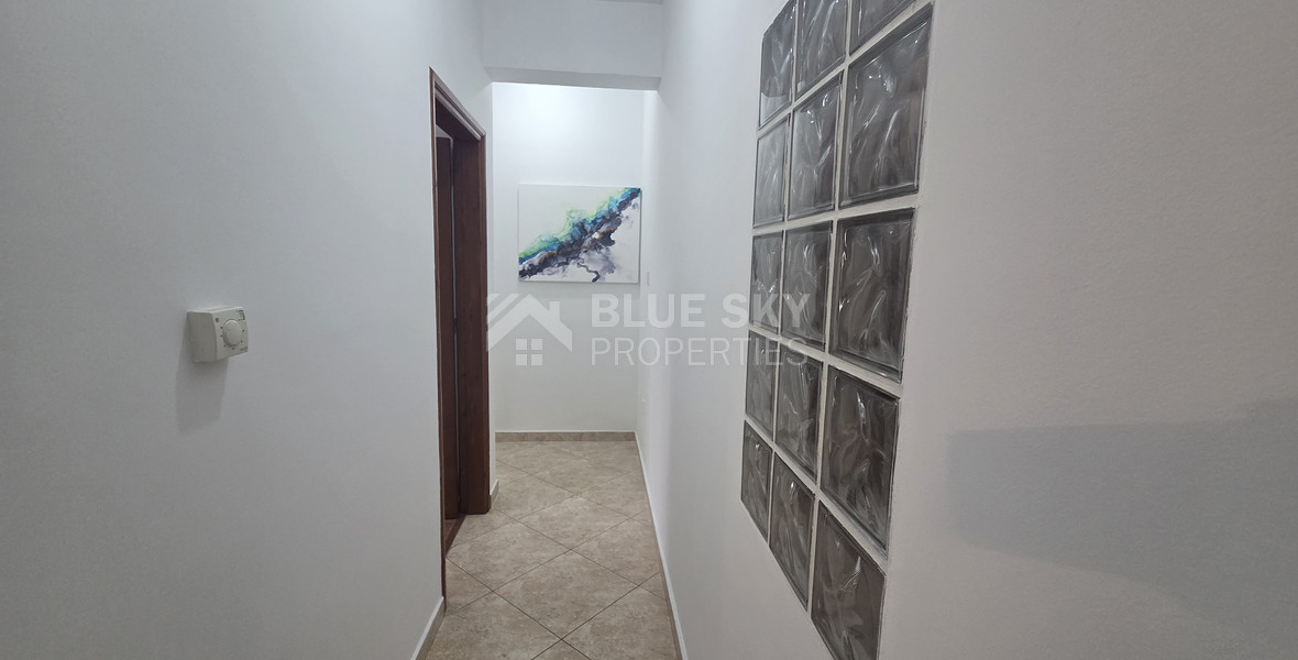 Bright Three-Bedroom Apartment for rent in Mesa Geitonia Limassol