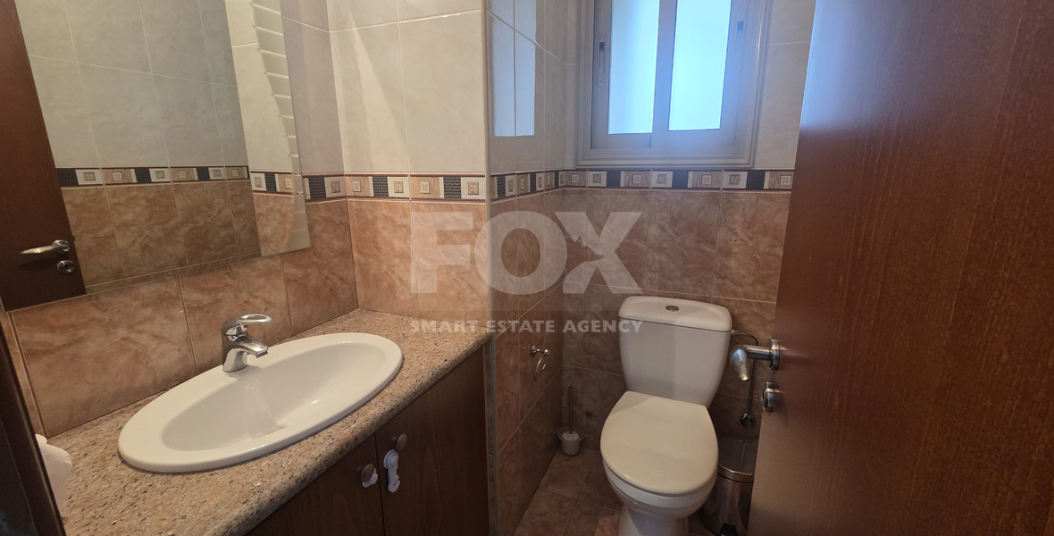 Bright Three-Bedroom Apartment for rent in Mesa Geitonia Limassol