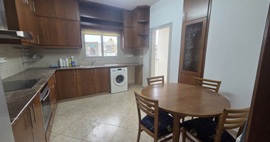 Bright Three-Bedroom Apartment for rent in Mesa Geitonia Limassol