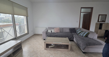 Bright Three-Bedroom Apartment for rent in Mesa Geitonia Limassol