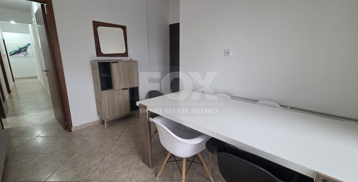 Bright Three-Bedroom Apartment for rent in Mesa Geitonia Limassol