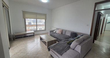 Bright Three-Bedroom Apartment for rent in Mesa Geitonia Limassol