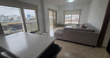 Bright Three-Bedroom Apartment for rent in Mesa Geitonia Limassol