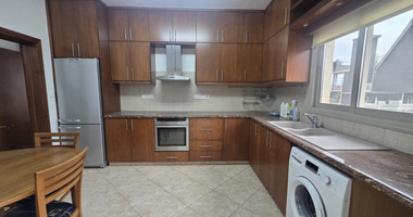 Bright Three-Bedroom Apartment for rent in Mesa Geitonia Limassol