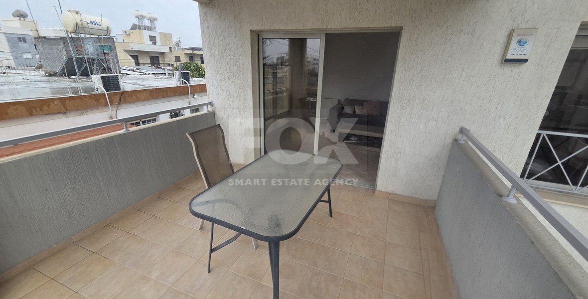Bright Three-Bedroom Apartment for rent in Mesa Geitonia Limassol