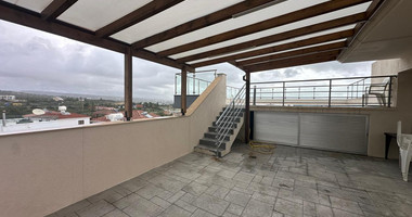 Luxury Three-Bedroom Penthouse for Rent – Episkopi