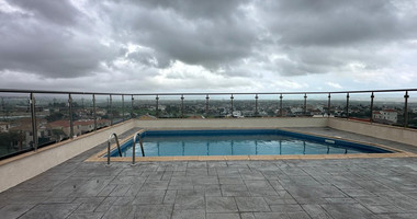 Luxury Three-Bedroom Penthouse for Rent – Episkopi