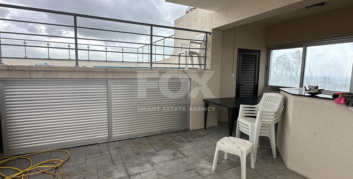 Luxury Three-Bedroom Penthouse for Rent – Episkopi