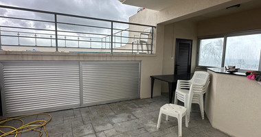 Luxury Three-Bedroom Penthouse for Rent – Episkopi