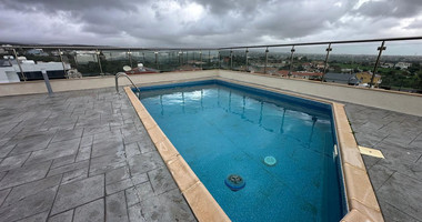 Luxury Three-Bedroom Penthouse for Rent – Episkopi