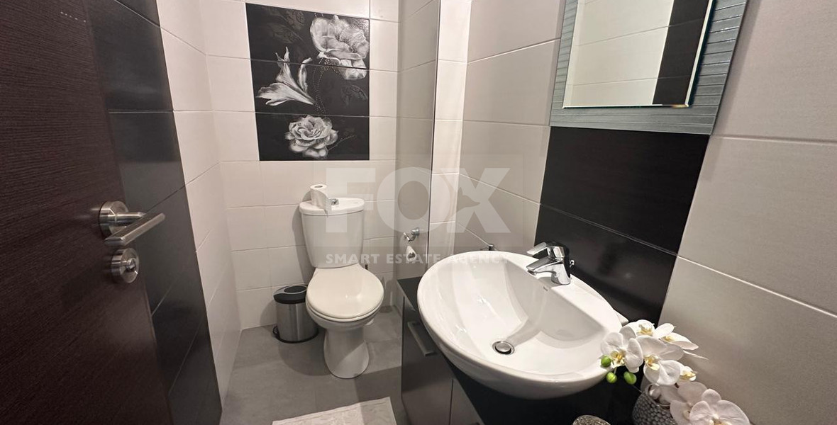 Luxury Three-Bedroom Penthouse for Rent – Episkopi